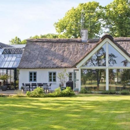 Ostergard Kultur B&B Laeso Kültér fotó