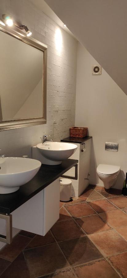 Ostergard Kultur B&B Laeso Kültér fotó