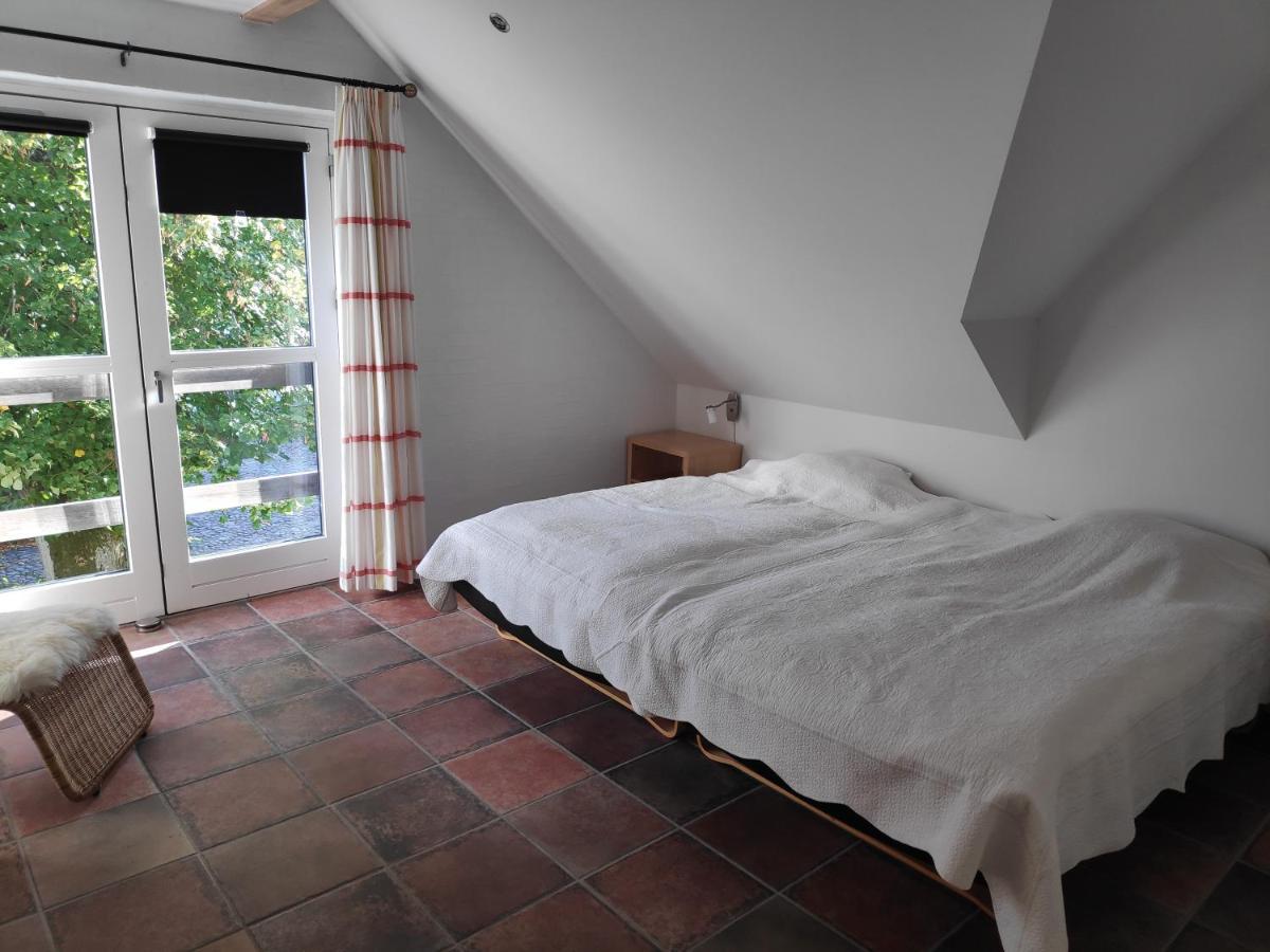 Ostergard Kultur B&B Laeso Kültér fotó