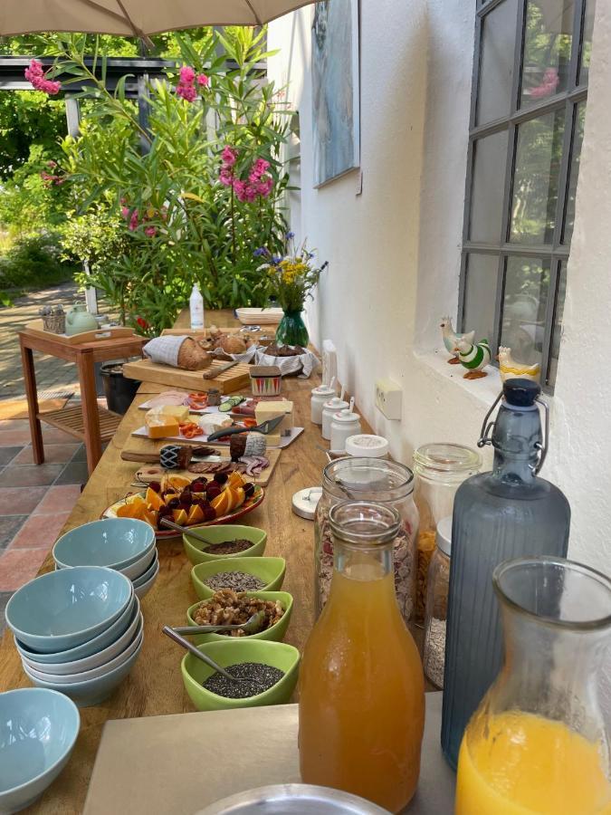 Ostergard Kultur B&B Laeso Kültér fotó