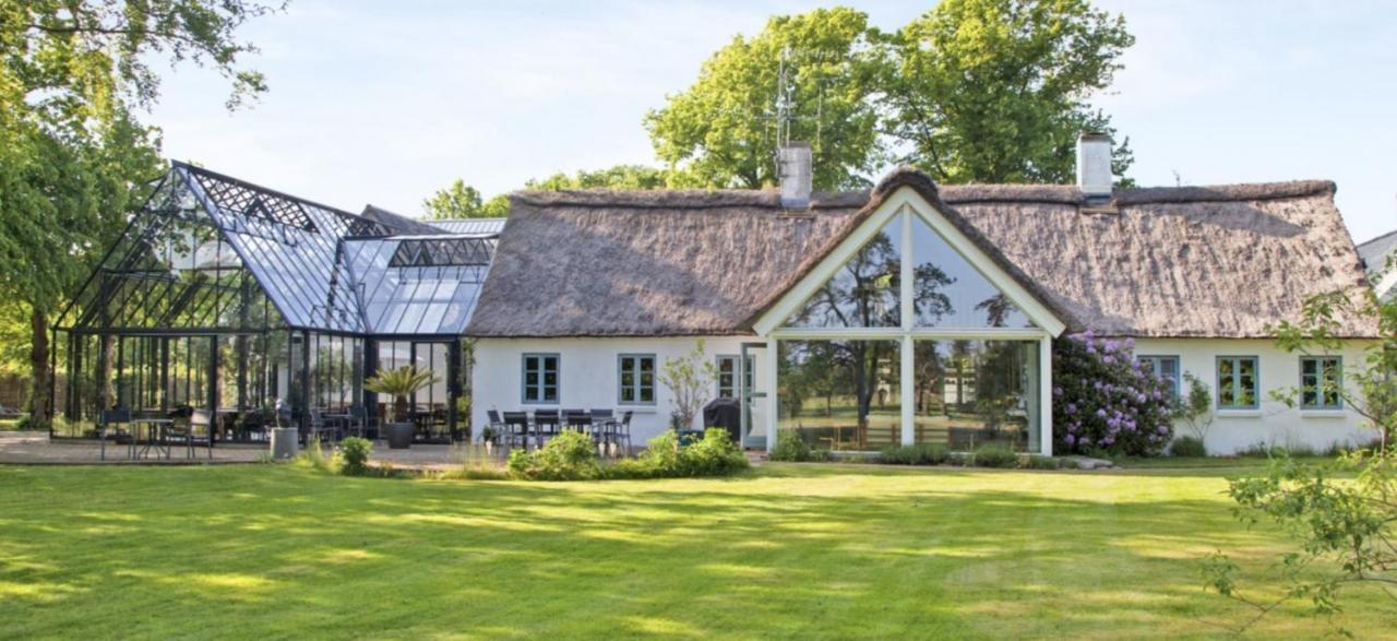 Ostergard Kultur B&B Laeso Kültér fotó
