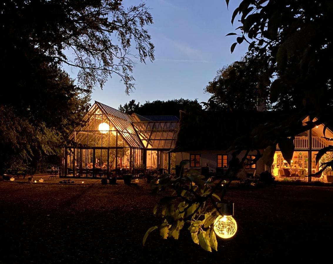 Ostergard Kultur B&B Laeso Kültér fotó